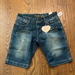 Bubblegum‎ Blue Jean Shorts